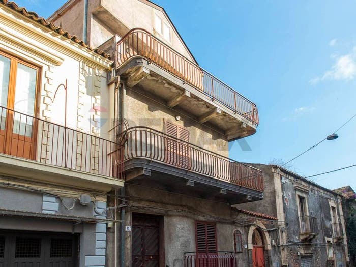 Casa con 6 locali in vendita in Centro Storico, Catania