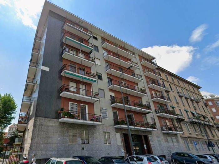 Appartamento trilocale in vendita in Via Mincio, Corvetto, Milano