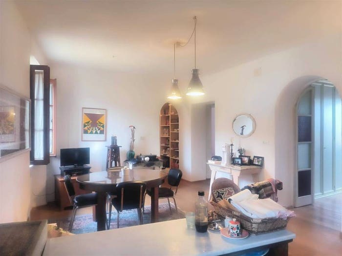 Appartamento quadrilocale in vendita in via borgo marturi, Centro, Poggibonsi