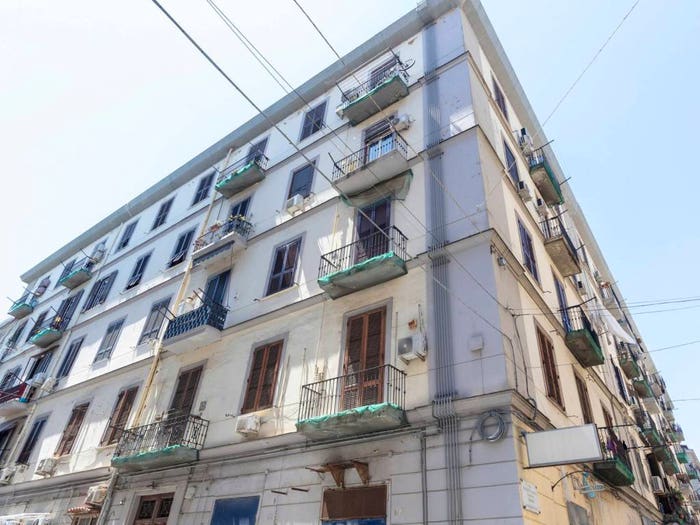 Appartamento quadrilocale in vendita in Via Eleonora De Fonseca Pimentel, Arenaccia, Napoli