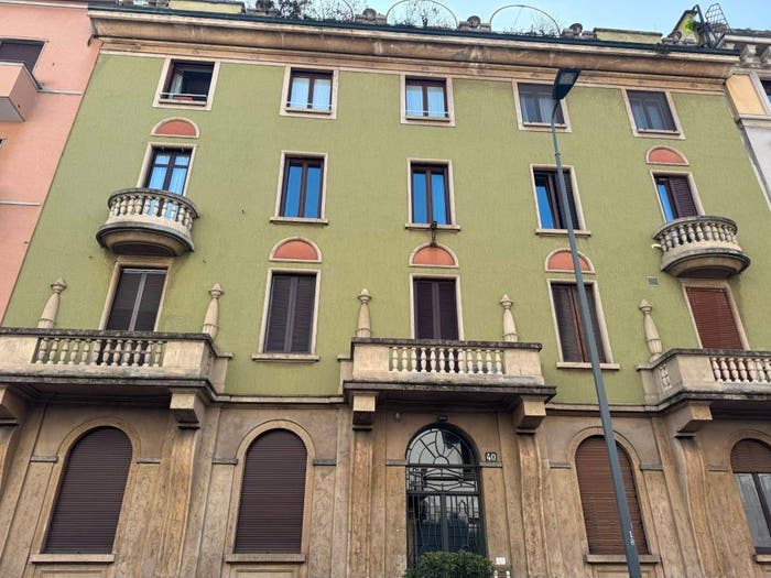 Appartamento bilocale in vendita in Via Andrea Doria, Buenos Aires, Milano