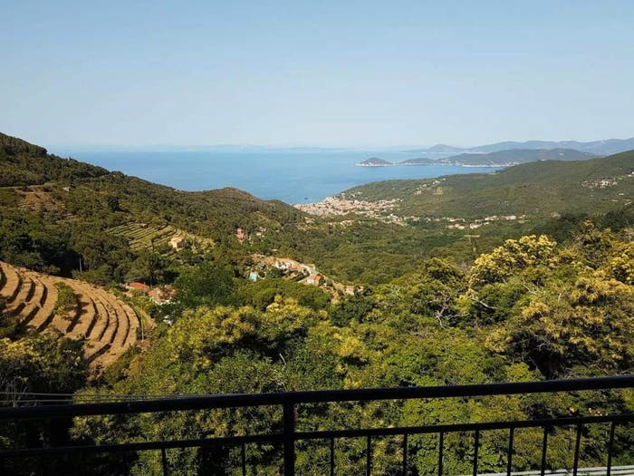 Appartamento con 5 locali in vendita in Marciana