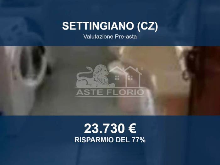 Appartamento trilocale in vendita in Via Tommaso Campanella, Settingiano