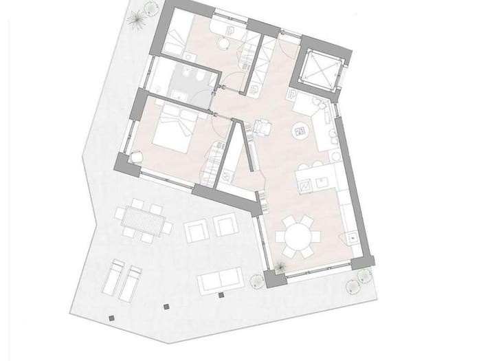 Appartamento bilocale in vendita in Via San Giacomo, San Giacomo, Laives