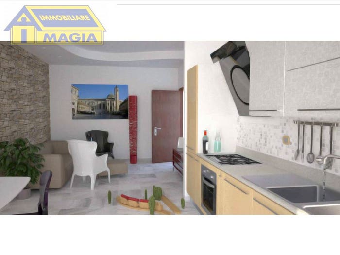 Appartamento con 5 locali in vendita in Piazza Santa Maria Inter vineas, Ascoli Piceno