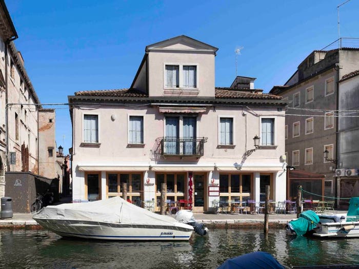 Casa con 6 locali in vendita in Calle Boegani, Centro Storico, Chioggia