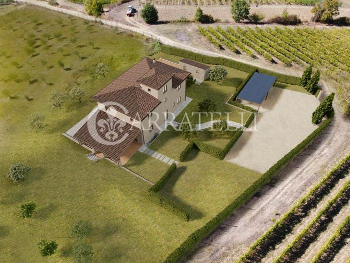 Casa in vendita in Strada Magliano, Barberino Tavarnelle