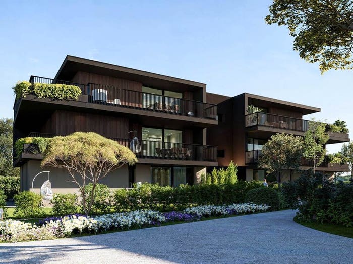 Appartamento trilocale in vendita in Viale Venezia, Centro, Camposampiero