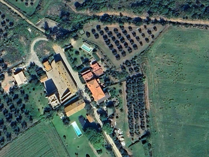 Casa con 5 locali in vendita in Strada Tricosto, Capalbio