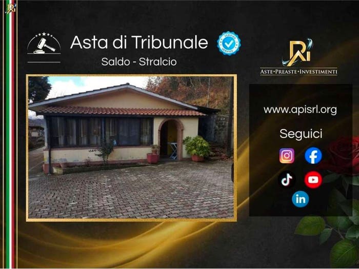 Appartamento trilocale in vendita in Località Balciano, Valtopina