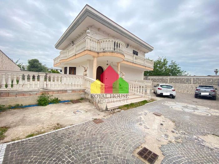Casa con 6 locali in vendita in Via Arco Sant'Antonio, Casacelle Arco Sant'Antonio, Giugliano in Campania