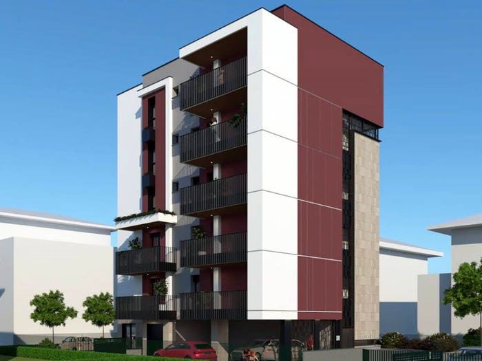Appartamento trilocale in vendita in Via Pietro Verri, Bellariva, Rimini