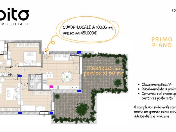 Case in Vendita e in Affitto - 3