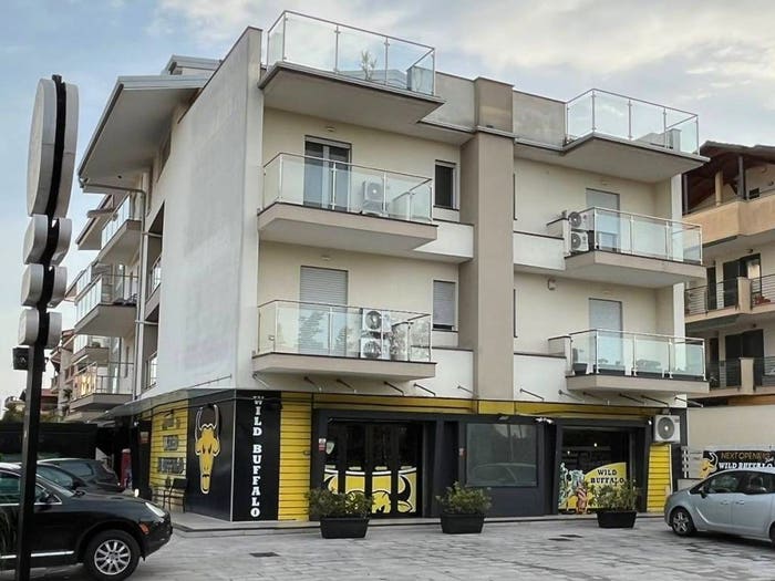 Appartamento quadrilocale in vendita in Via Clanio, Gricignano di Aversa