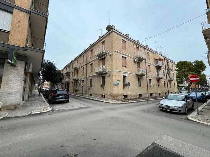 Appartamento quadrilocale in vendita in Centro, Lucera