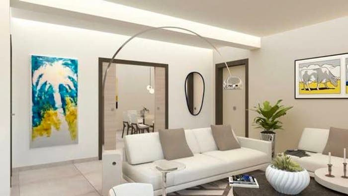Appartamento trilocale in vendita in Via Vincenzo Cimmino, Grumo Nevano