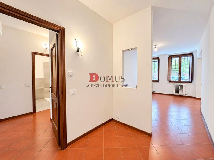 Appartamento trilocale in affitto in Via Carlo Montanari, Centro, Mantova