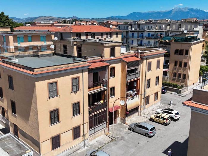 Appartamento trilocale in vendita in Via Vincenzo Bellini, Pratillo, Frosinone