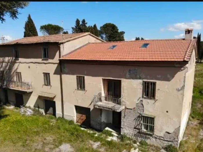 Casa quadrilocale in vendita in Vocabolo Selve Todini, Città della Pieve