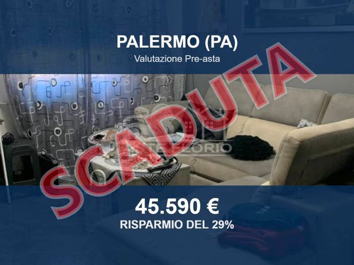 Appartamento trilocale in vendita in Via Erice, Uditore Leonardo Da Vinci Alta Borgo Nuovo Castellana, Palermo