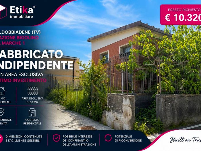 Casa in vendita in Via Aprile, Bigolino, Valdobbiadene