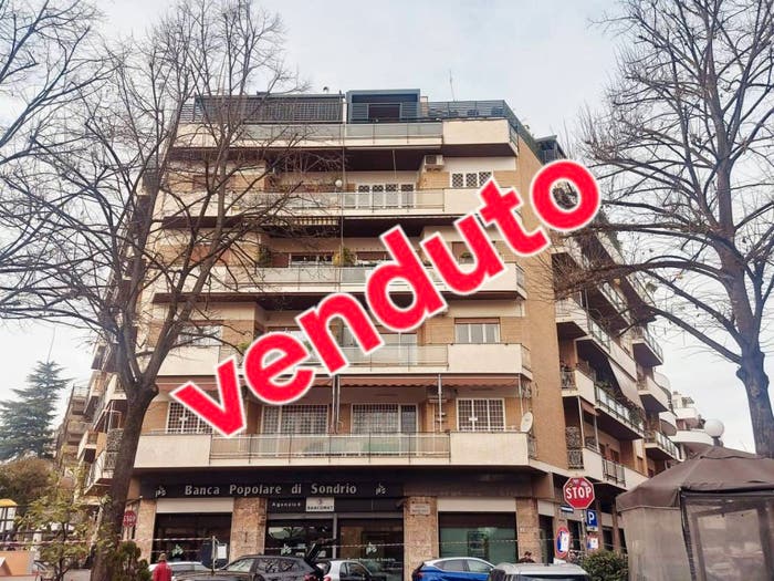Appartamento bilocale in vendita in Via Silvestri, Pisana Bravetta, Roma