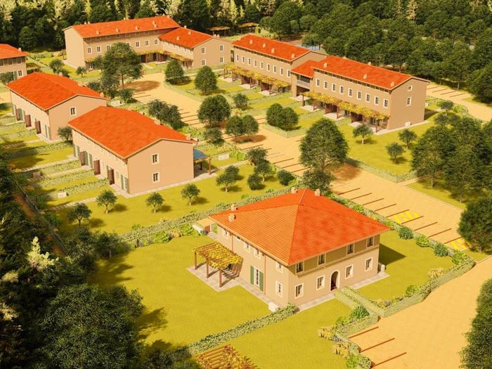 Appartamento quadrilocale in vendita in Via delle Gavine, Chiatri Piazzano, Lucca