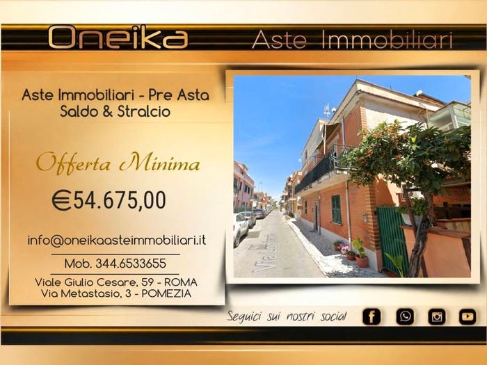 Appartamento con 6 locali in vendita in Via Lombardia, Villalba, Guidonia Montecelio
