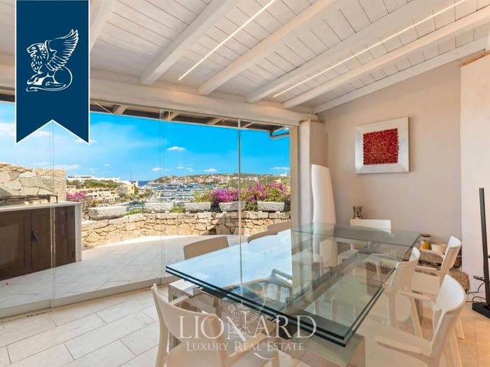 Appartamento quadrilocale in vendita in Porto Cervo, Arzachena