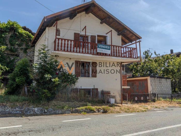 Casa bilocale in vendita in Frazione Rapy, Centro, Verrayes