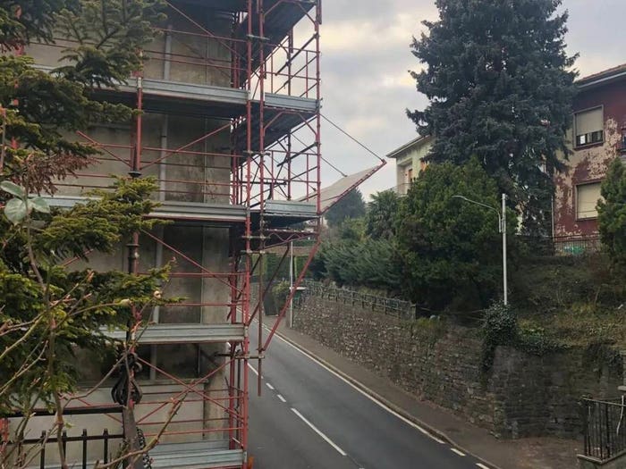Casa in vendita in Via Statale Per Lecco, Lora, Como
