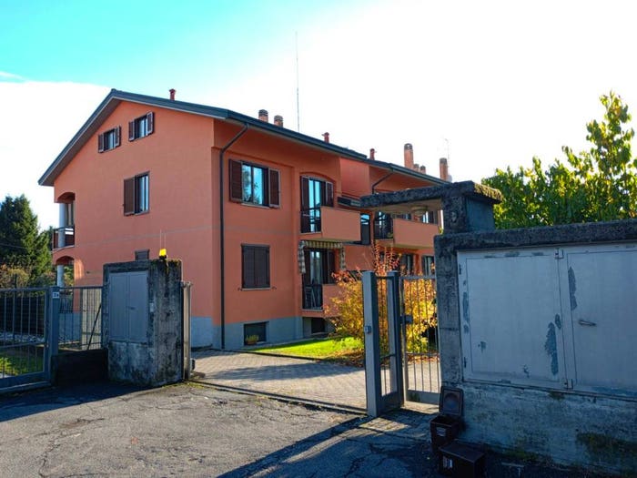 Appartamento trilocale in vendita in Centro, Lurate Caccivio