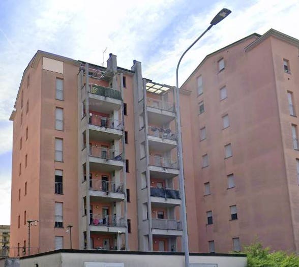 Appartamento bilocale in vendita in Via V Pagliari, Ombriano Sabbioni San Carlo, Crema
