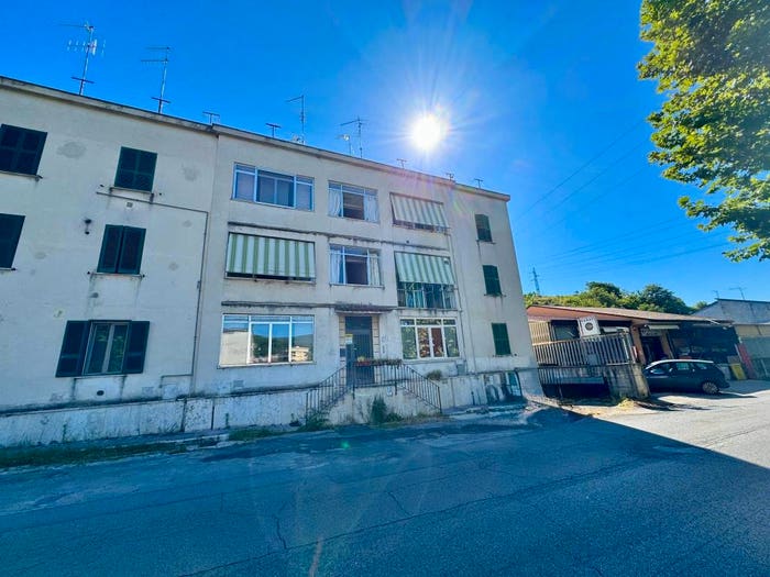 Appartamento trilocale in vendita in Via San Francesco d'Assisi, Centro, Ceccano