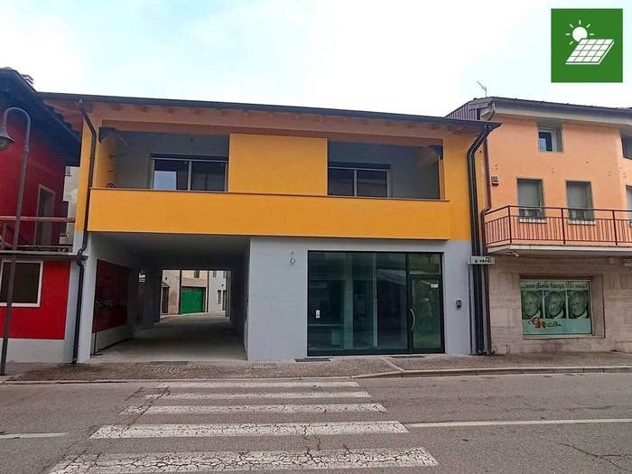 Appartamento trilocale in vendita in Piazza G Verdi, Centro, Mortegliano