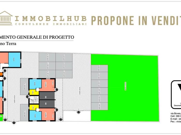 Appartamento con 6 locali in vendita in Via Giuseppe Verdi, Barlassina
