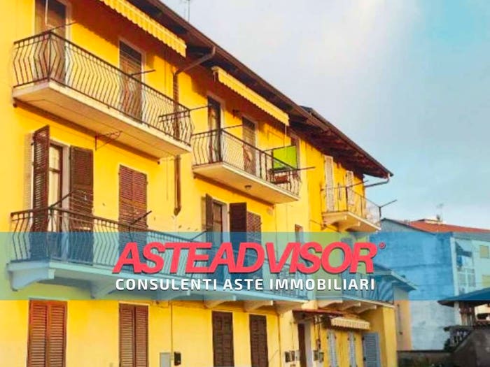 Appartamento con 5 locali in vendita in Via Vittorio Veneto, Centro, Gassino Torinese