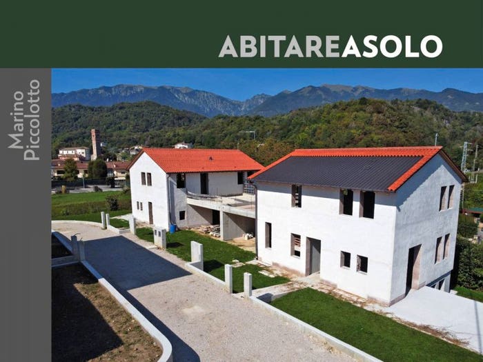 Casa con 5 locali in vendita in Via Cannaregio, Centro, Castelcucco