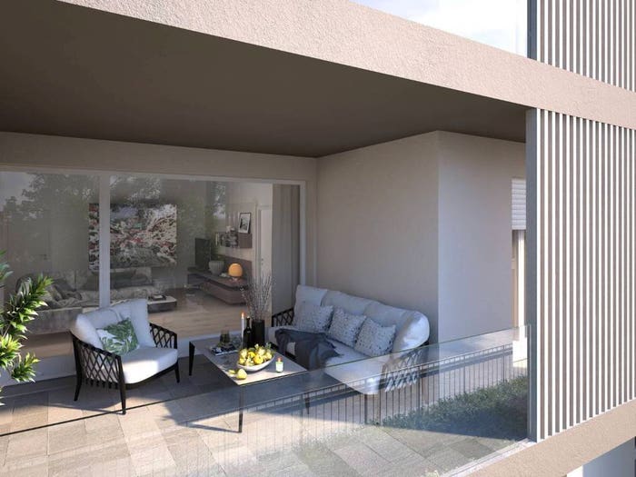 Appartamento quadrilocale in vendita in Via Aprile, Centro, Filago