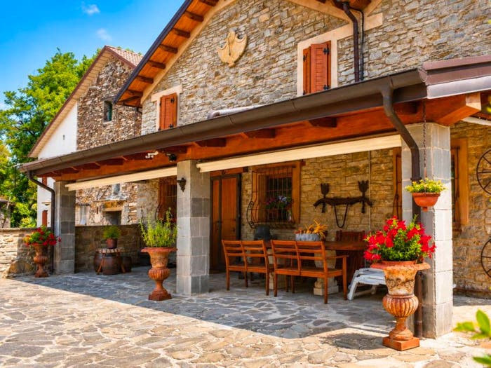 Casa quadrilocale in vendita in Pagazzano, Berceto