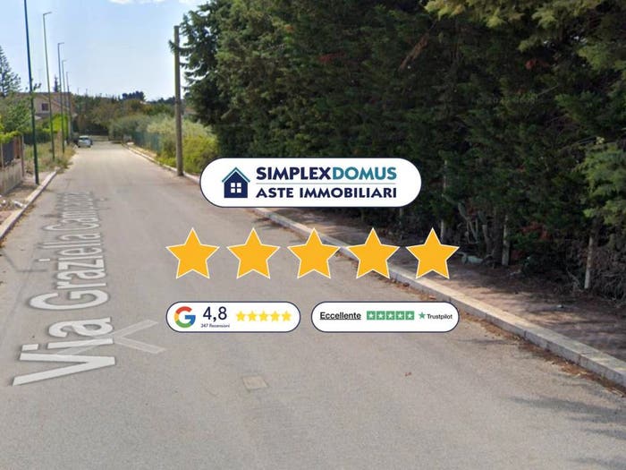 Casa con 6 locali in vendita in Via Graziella Campagna, Campobello di Licata