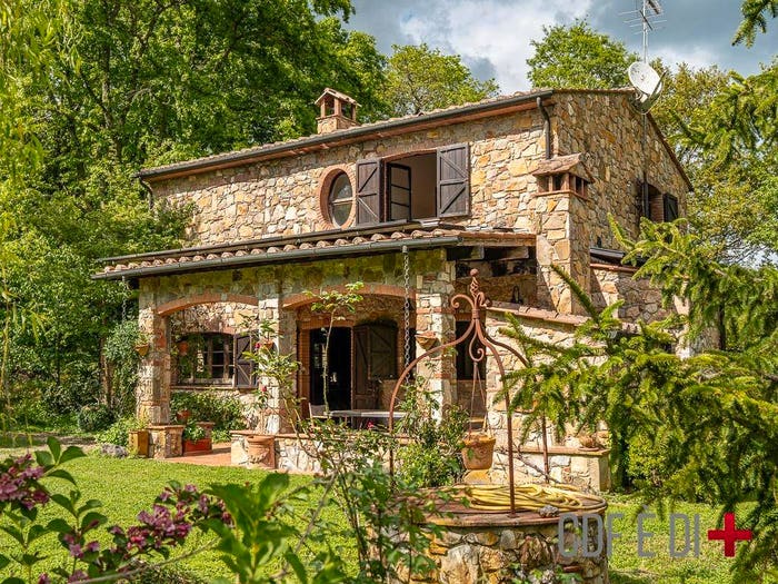 Casa con 5 locali in vendita in Località Gabellino, Montieri