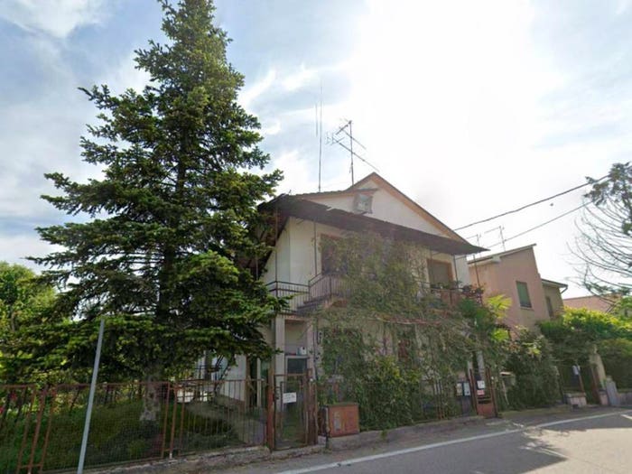 Appartamento quadrilocale in vendita in via Sei Fontane, Villanova Del Ghebbo Canton, Villanova del Ghebbo