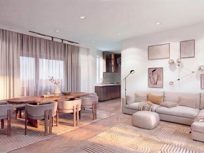 Appartamento quadrilocale in vendita in Argonne Corsica, Milano