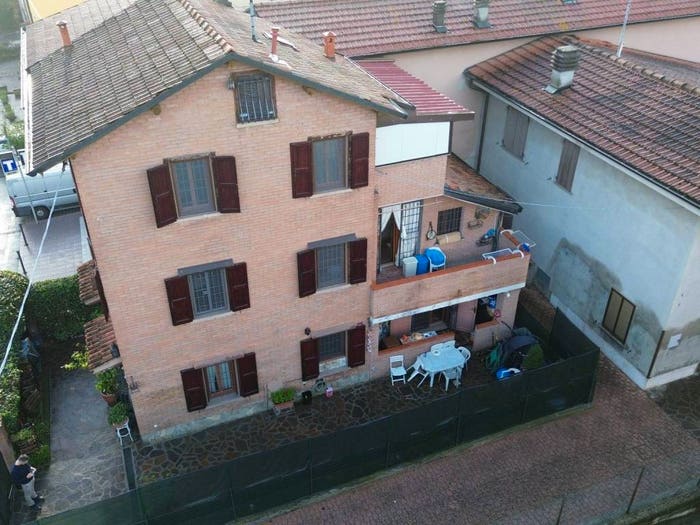 Casa con 5 locali in vendita in Via Gilberto D Govi, Centro, Cavriago