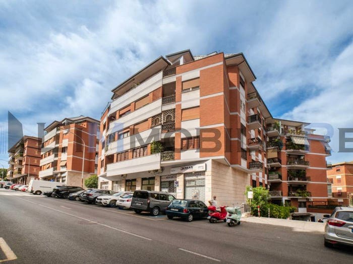 Appartamento bilocale in vendita in Via Pio Foà, Monteverde Nuovo, Roma