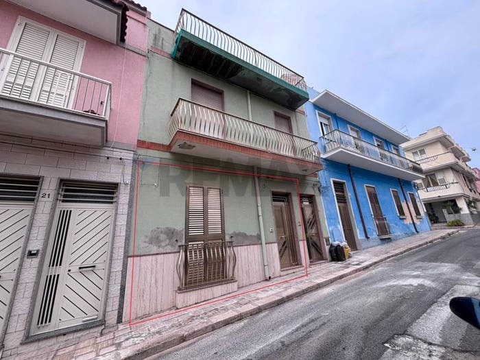 Appartamento quadrilocale in vendita in Centro, Pachino