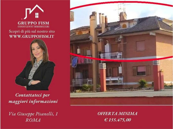Appartamento con 6 locali in vendita in Via Prataro, Centro, Ariccia