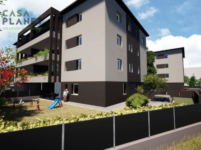 Appartamento trilocale in vendita in centro, Marcon Gaggio Colmello, Marcon