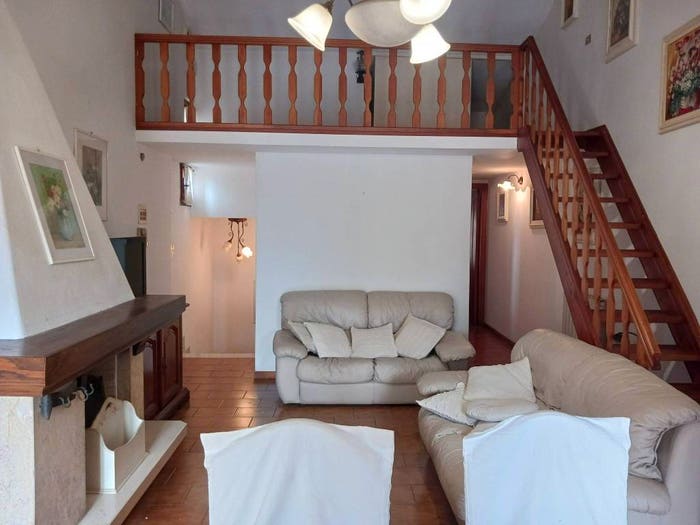 Appartamento trilocale in vendita in Via Vittorio Emanuele, Centro, Moneglia